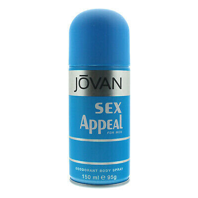 Jovan, Sex Appeal, дезодорант, 150 мл