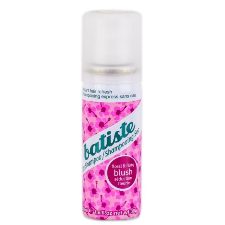 

Сухой шампунь Blush Floral & Flirty Dry Shampoo Batiste, 50 мл