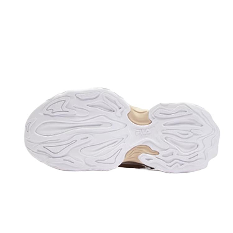 FILA KIDS Кроссовки для бега BOA Low-Top Kids Frozen Almond Gold/White Lamb Kids — фото 4