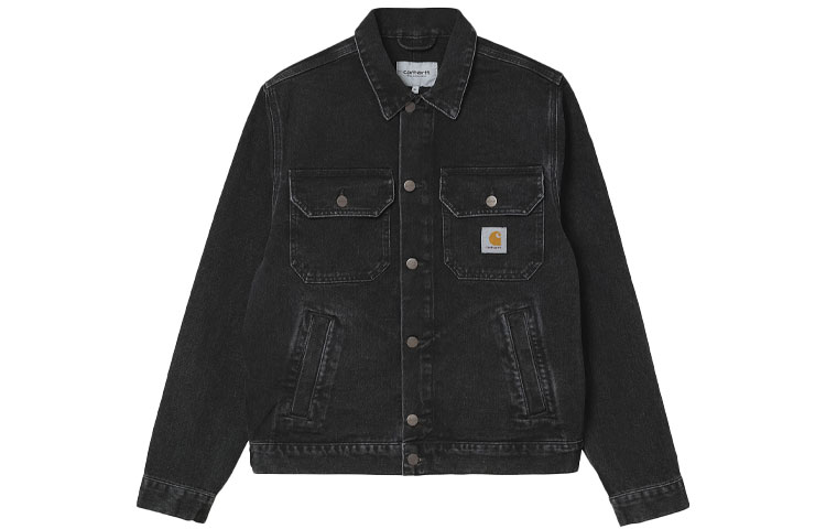 

Carhartt WIP Куртка мужская черная, Black