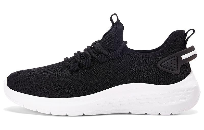 

Кроссовки WARRIOR Lifestyle Shoes Women's Low-top White, черный