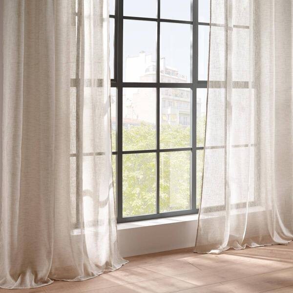

Штора Atmosphera Créateur d'intérieur FRED mit Ösen, 1x240x140 см, многоцветный