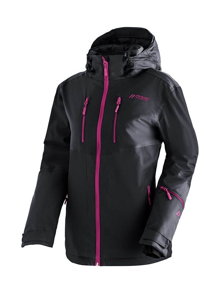 

Куртка для лыж и сноуборда Maier Sports Ski-/ Snowboardjacke Ina, черный