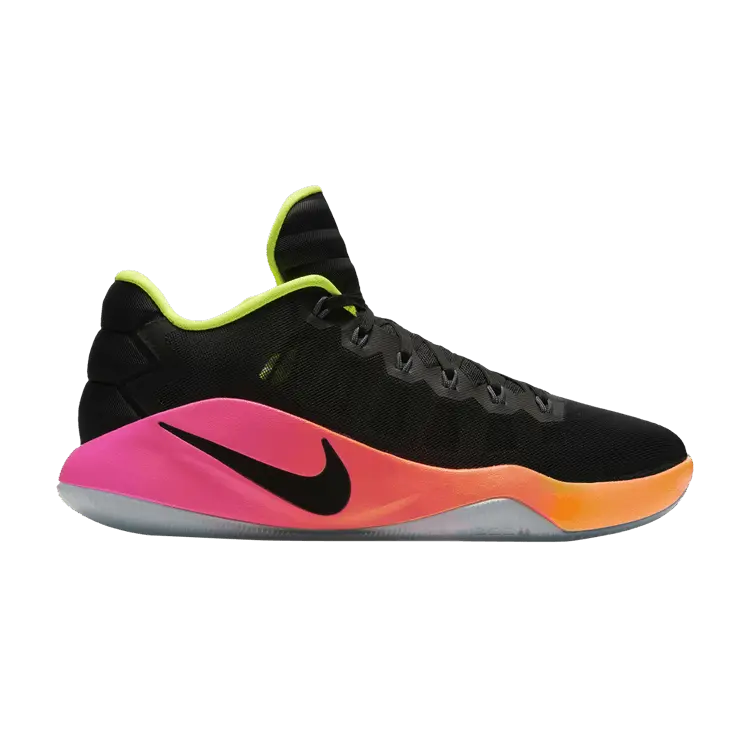 

Кроссовки Nike Hyperdunk 2016 Low 'Unlimited', черный