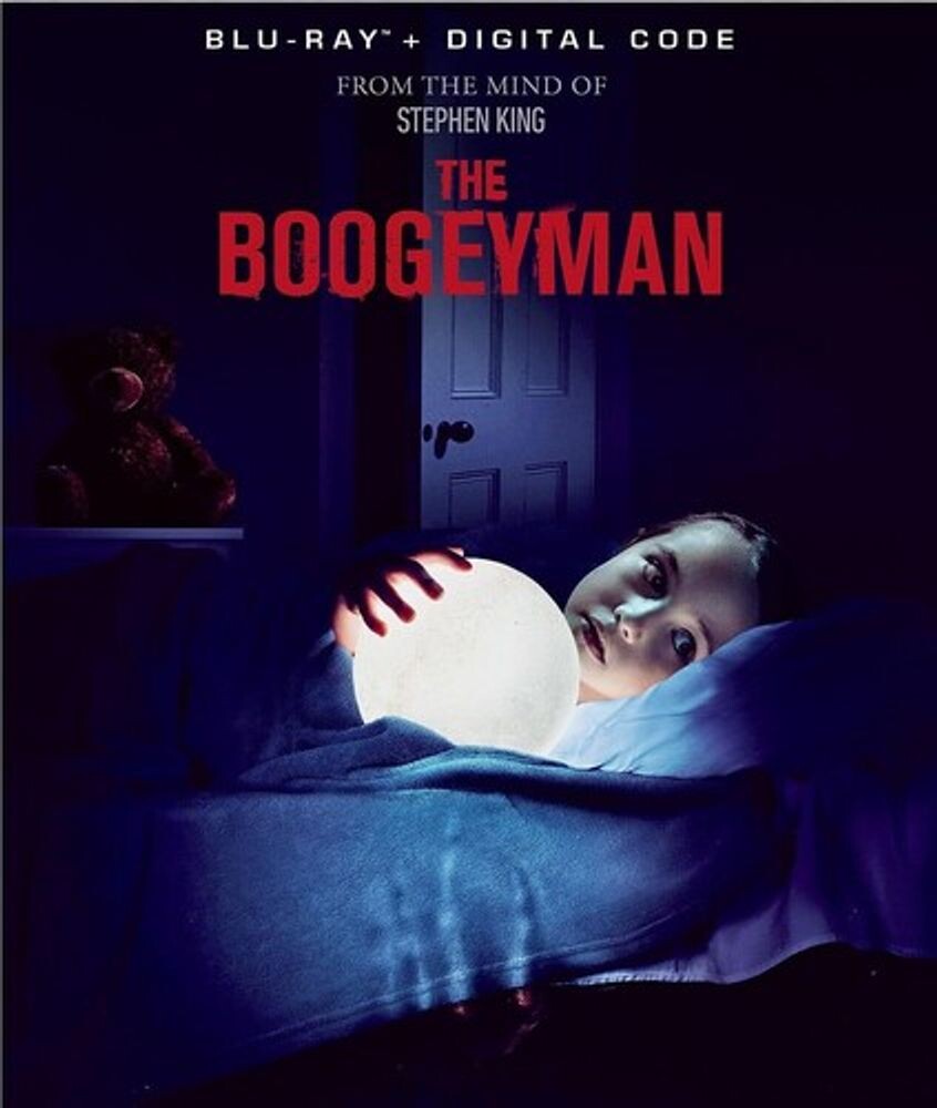 

Диск Blu-ray The Boogeyman [2023]
