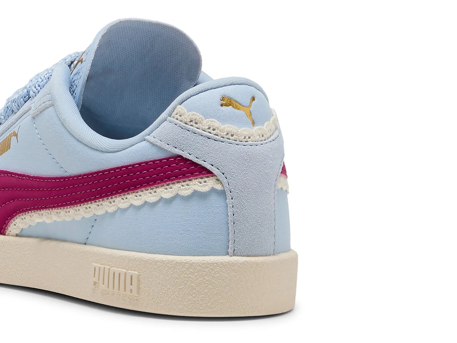 Кроссовки Puma Club II Era Memories Sneaker - Women's, синий — фото 2