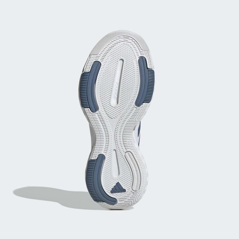 Ответные кроссовки ADIDAS, цвет azul — фото 4