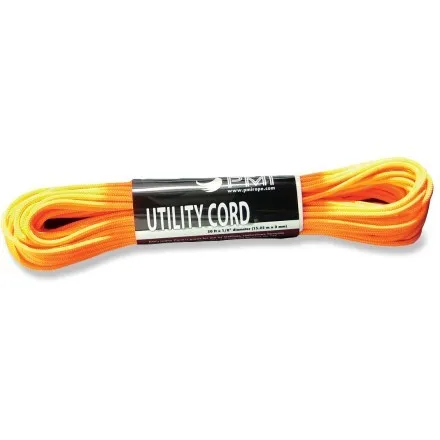 

Трехмиллиметровый утилитарный шнур PMI, Orange