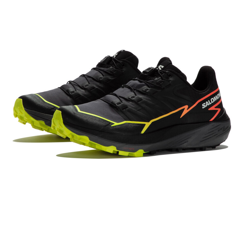 

Кроссовки для бега Salomon Thundercross Trail, черный