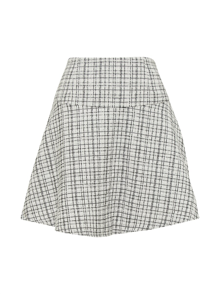 

Юбка Tussah ALEX, черный/белый