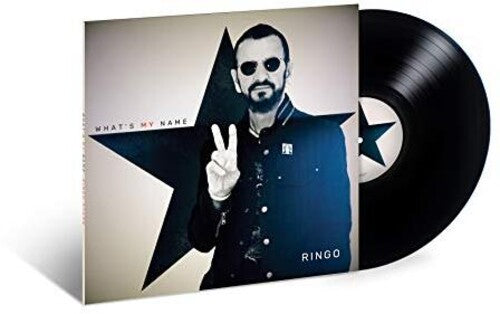 

Виниловая пластинка Starr, Ringo: What's My Name