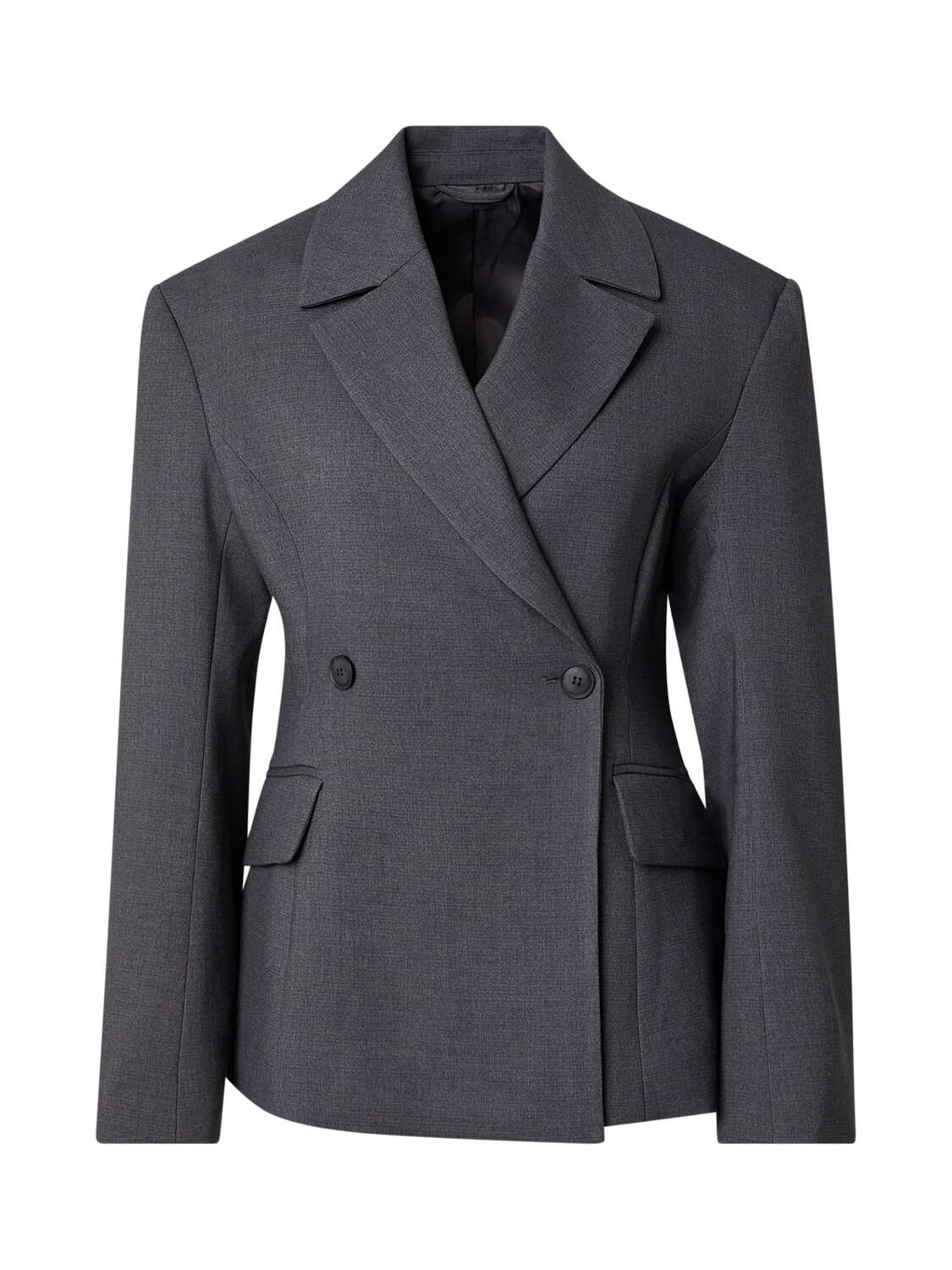 

WEEKDAY Блейзер 'Triton' в цвете Stone