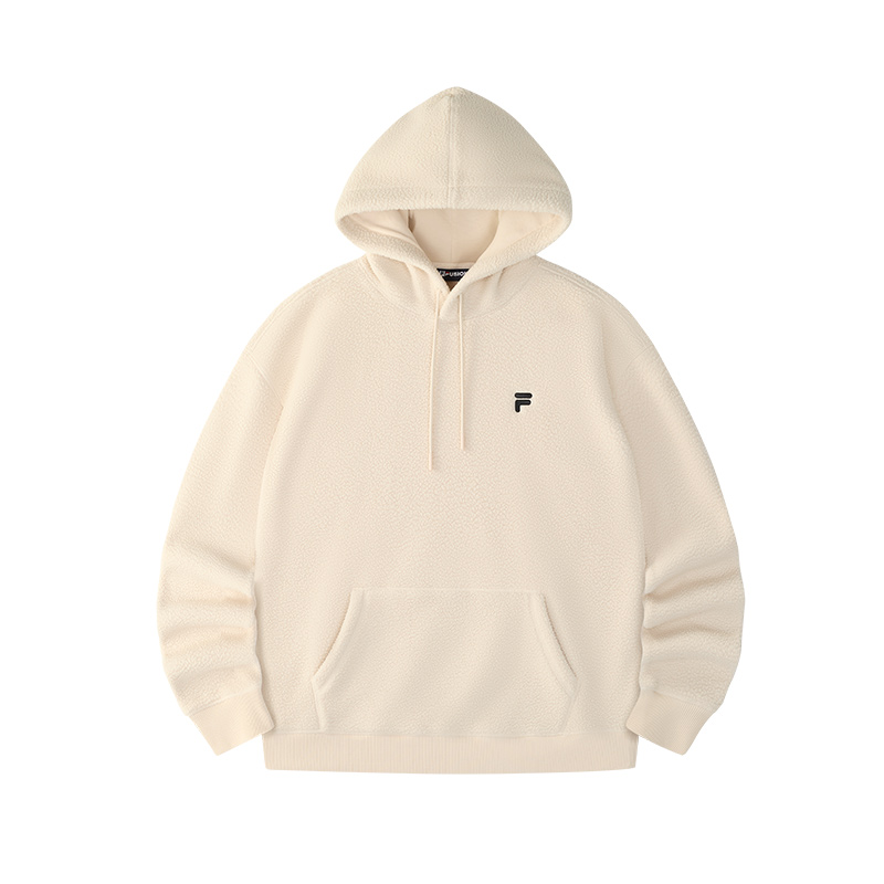 

Свитшот Unisex Stone Milk FILA FUSION, Stone Milk Color