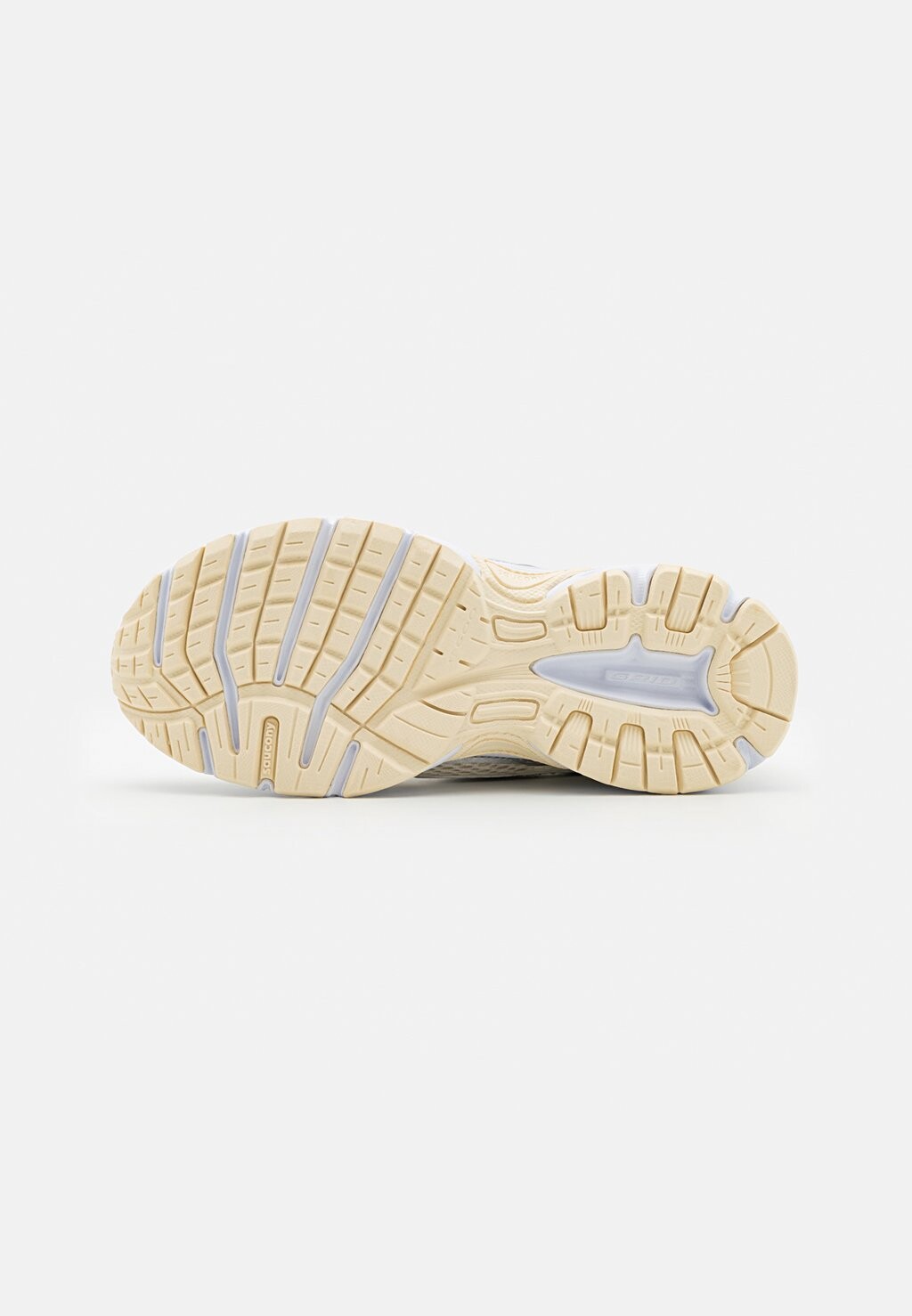 Кроссовки низкие RIDE MILLENNIUM Saucony, цвет cream/silver — фото 4