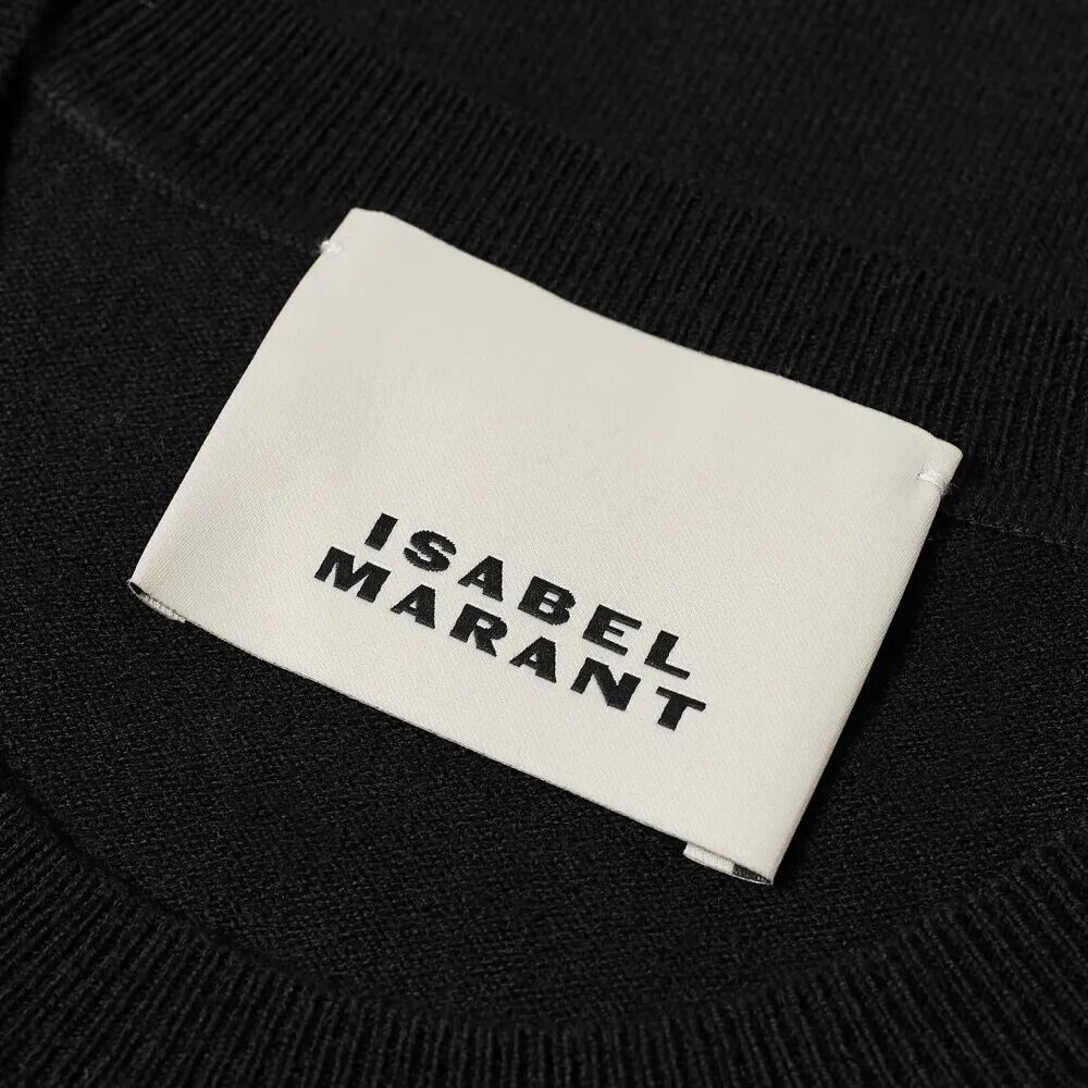 

Isabel Marant Топ на молнии Gio, черный