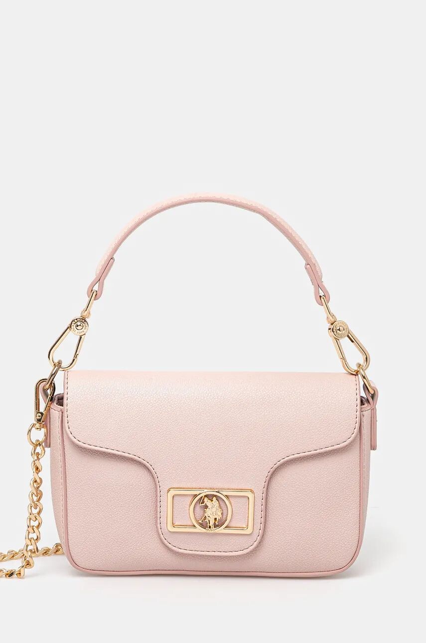 

U.S. Polo Assn. сумка Джонса, розовый