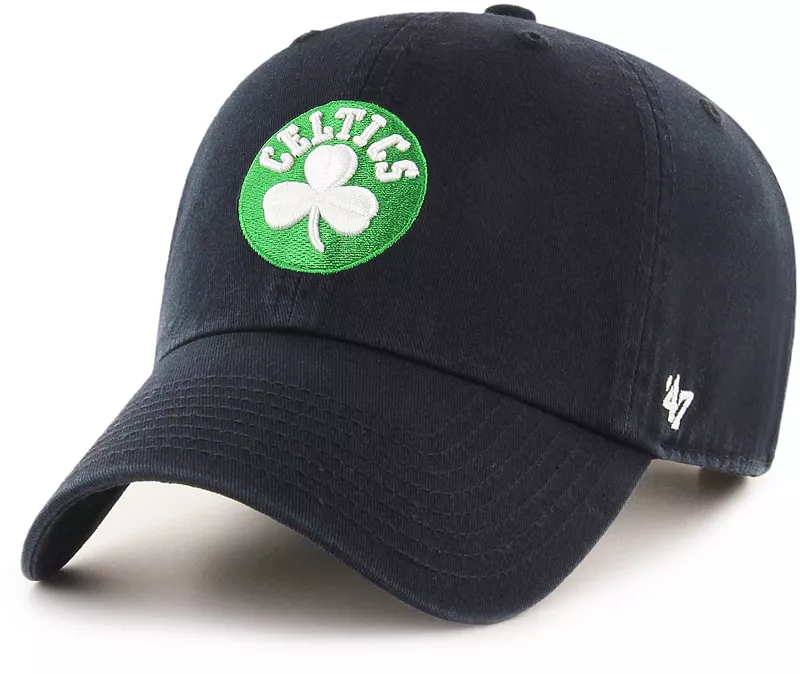 

Мужская регулируемая кепка Boston Celtics '47 Clean Up