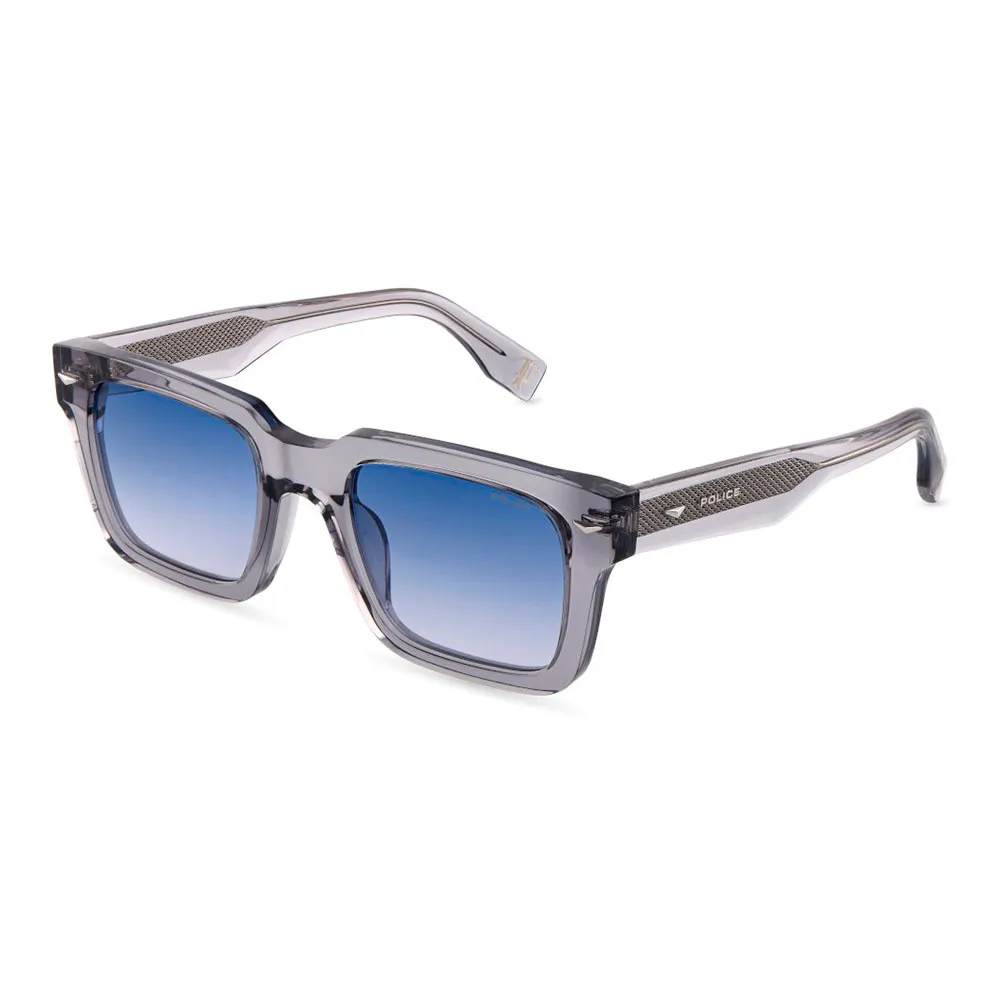 

Солнцезащитные очки Police SPLQ88E-5204G0 52x22x145 мм, серый