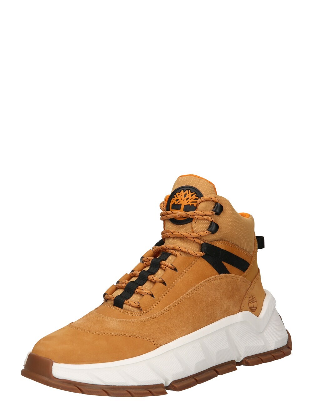 

Высокие кроссовки Timberland Turbo Hiker, светло-коричневый