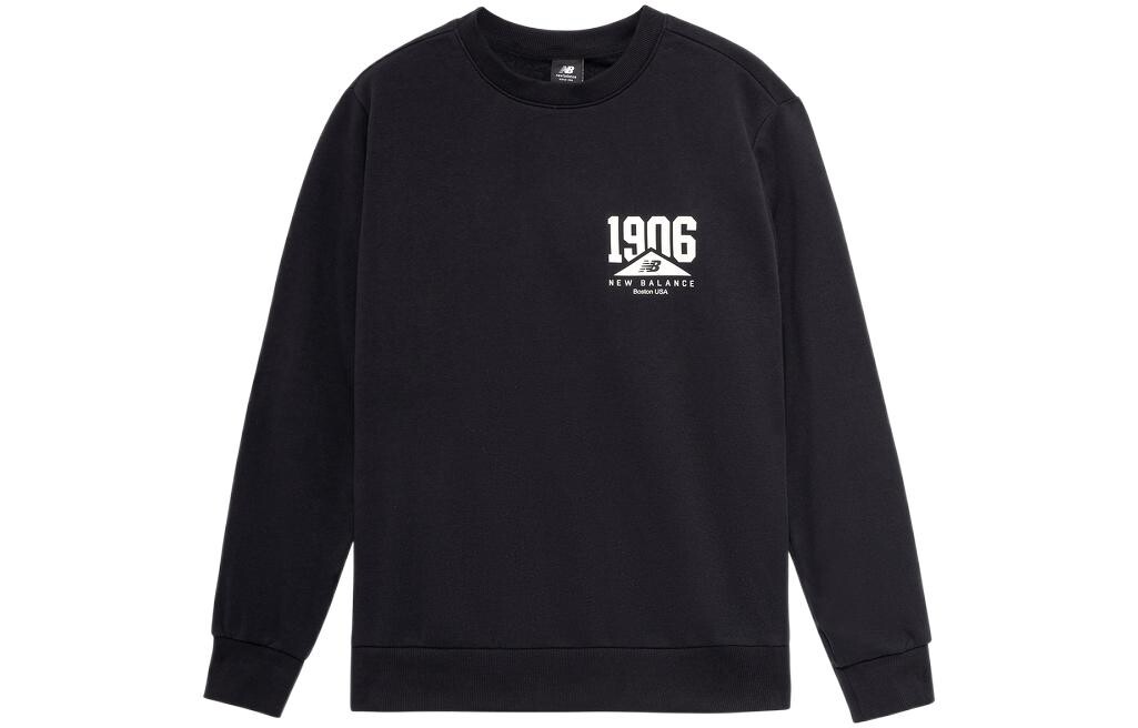 

Мужская толстовка New Balance, цвет Black
