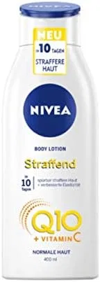 Лосьон для тела Nivea Q10 Vitamin C, 400 мл