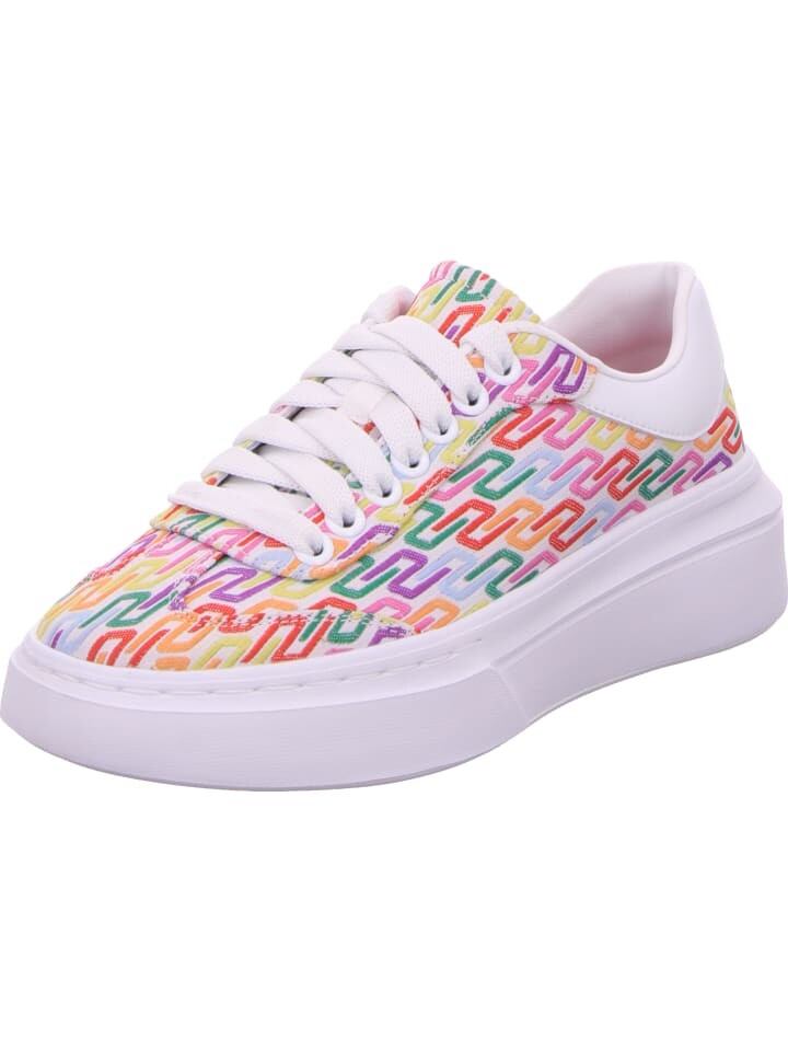 

Низкие кроссовки Skechers Schnürhalbschuh, цвет multicolour
