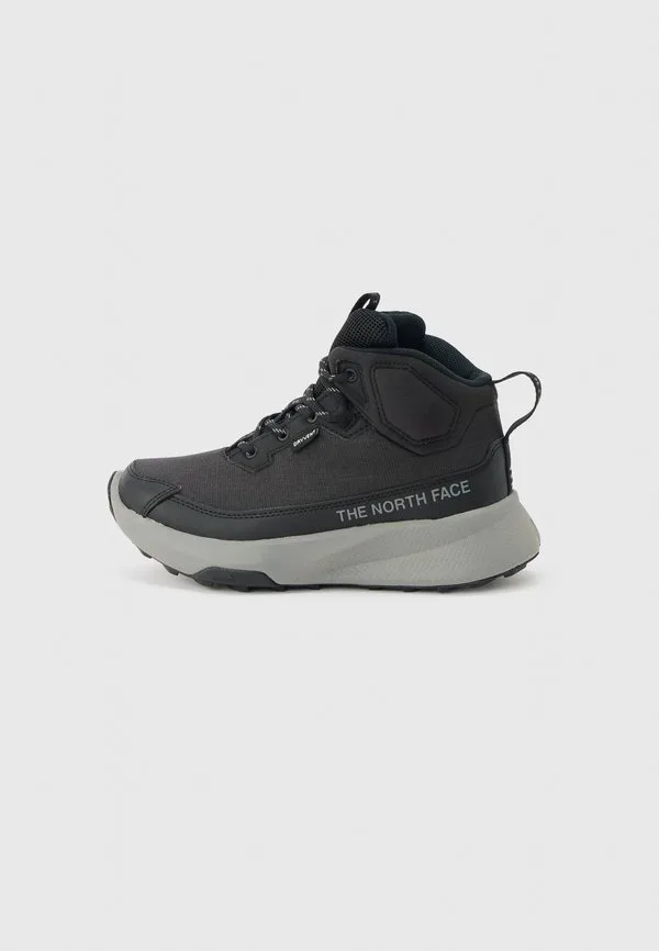 Походные ботинки fastpack ii mid wp унисекс The North Face, Black/Concrete