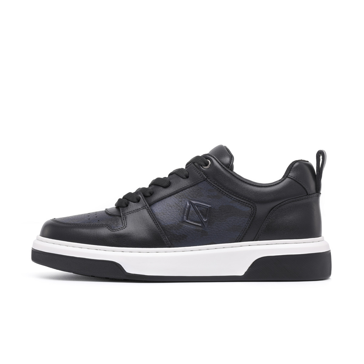 

Кроссовки Chrisdien Deny/Cress Danny Skateboarding Shoes Men Low-top, черный