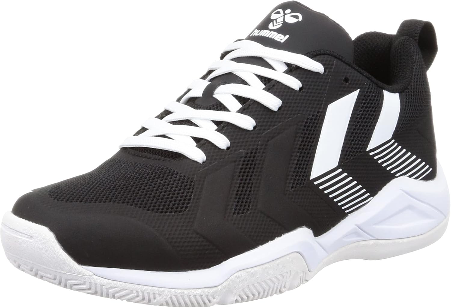 

Гандбольные кроссовки для взрослых унисекс Hummel, белый/черный