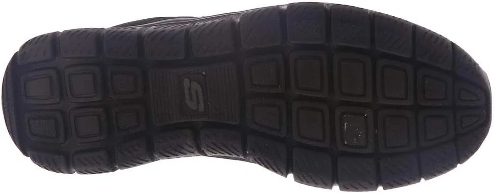 Мужские кроссовки Skechers 232081 Nvor Oxford, Black — фото 4