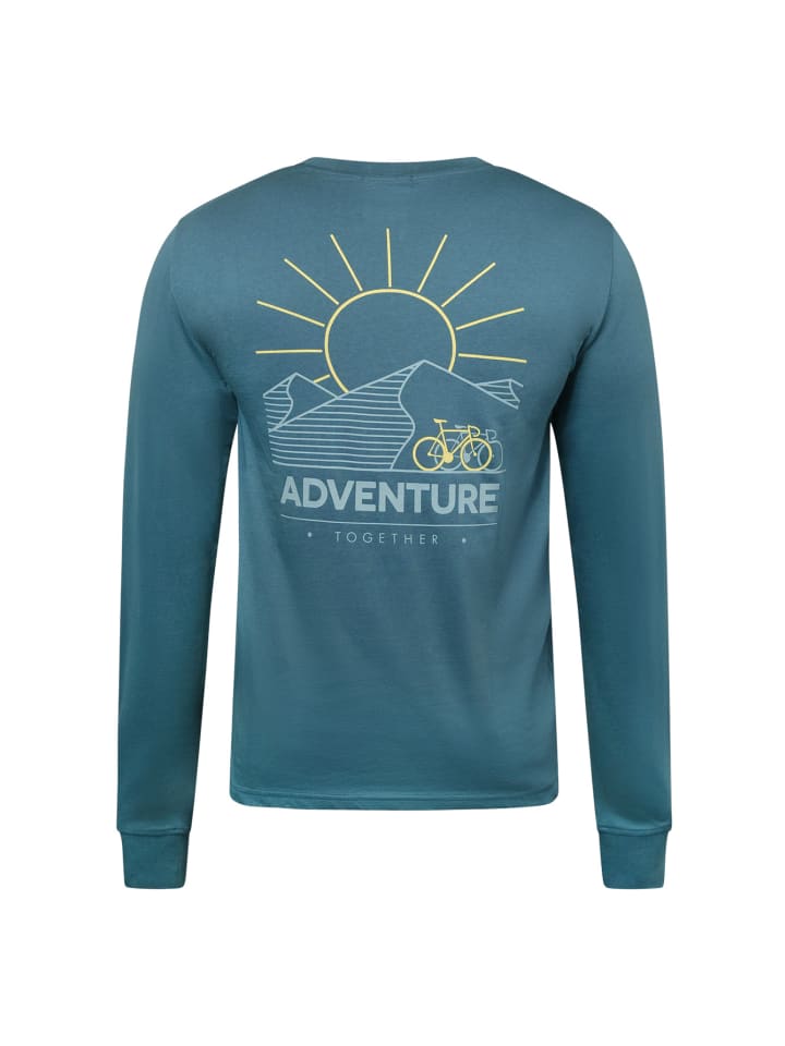 

Рубашка с длинным рукавом GreenBomb