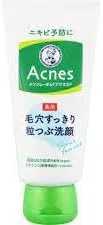 Набор MAC — Против акне Mentholatum Acnes, 130 г, в наборе с маской