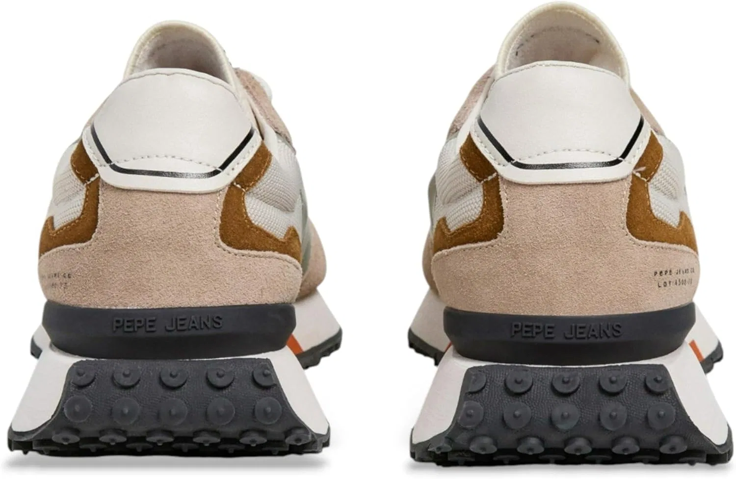 Кроссовки Pepe Jeans Archer Block, Beige — фото 3