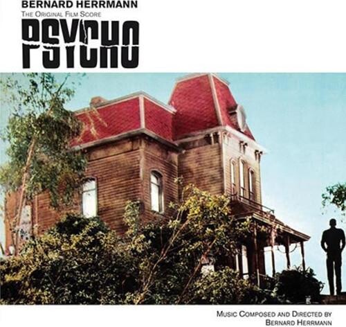 

Виниловая пластинка Psycho / O.S.T.