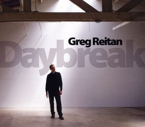 

CD диск Reitan, Greg: Daybreak