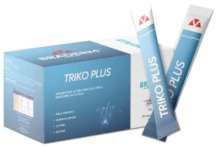 

Triko Plus Liq 3Бюст Брадерм Braderm
