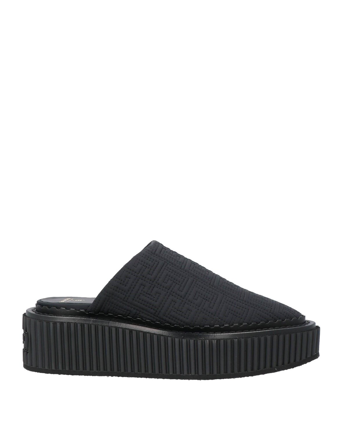 Мюли Balmain, черный