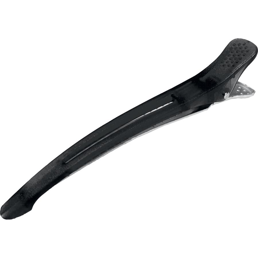 

Заколка для волос techno clips Efalock Professional, schwarz, количество 6 шт.