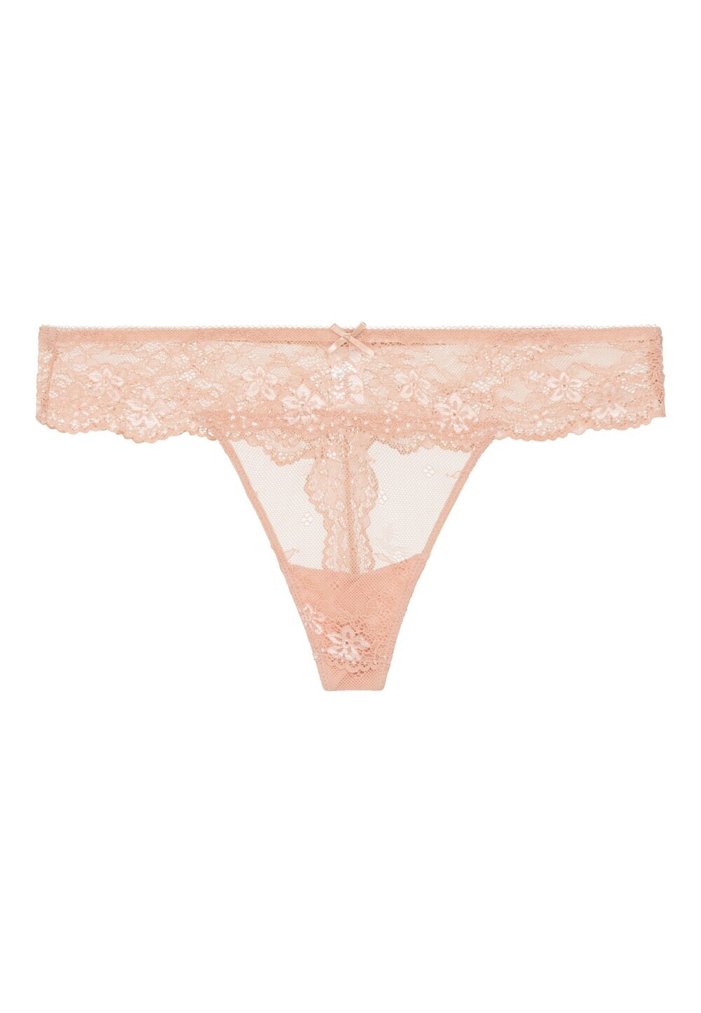 

Стринги LingaDore DAILY LACE, бежевый