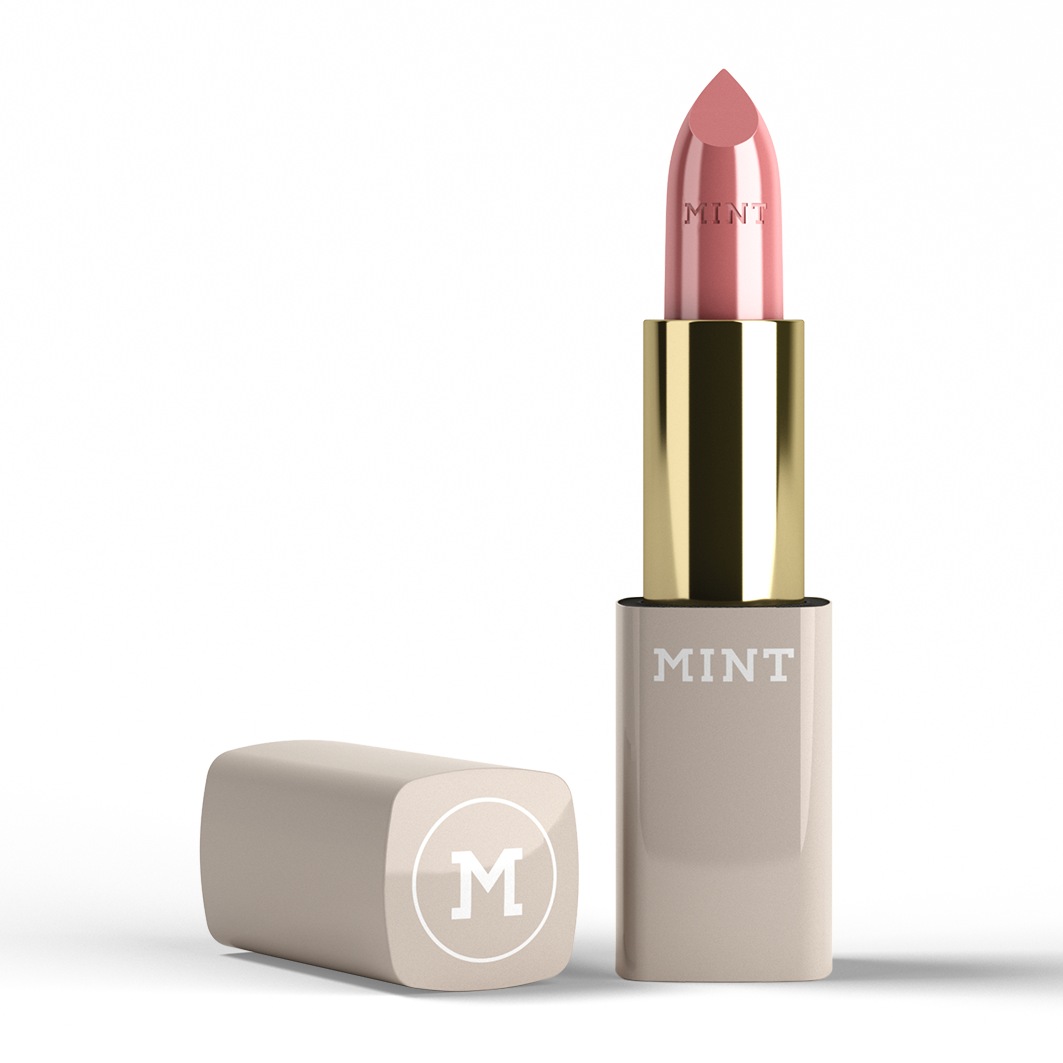 

Помада для губ mint lippenstift nude apricot Mint By Dr Mintcheva, nude parfait, вес 3.2 гр.