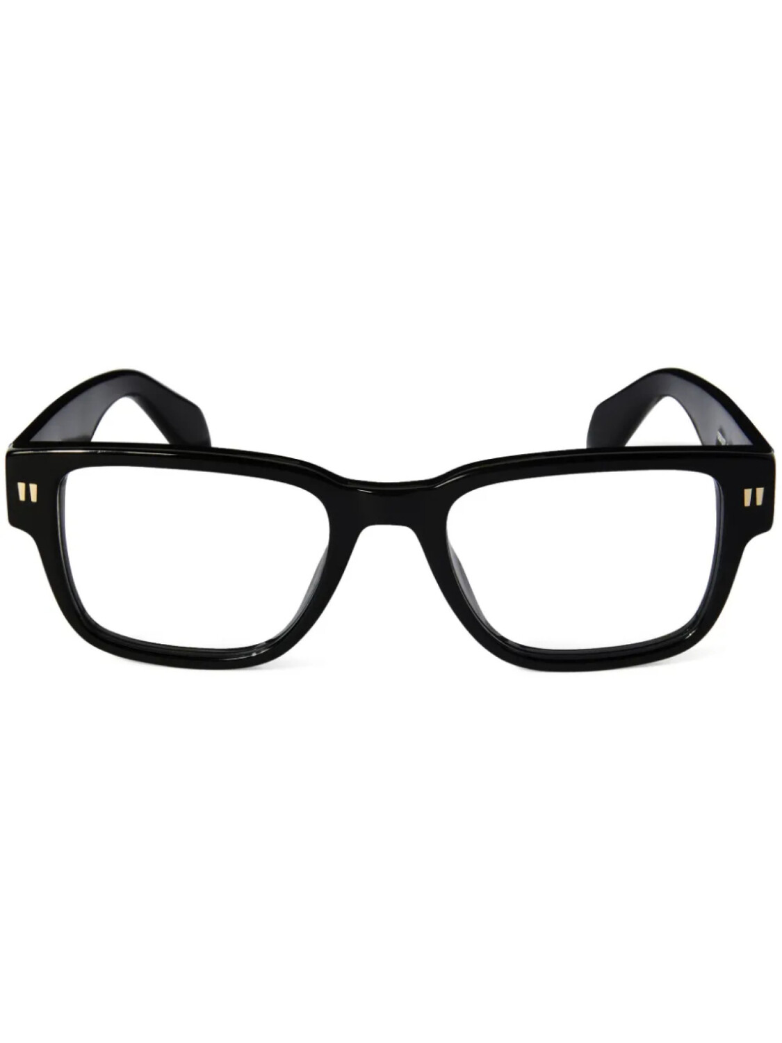 

Off-White Eyewear очки 7V, черный