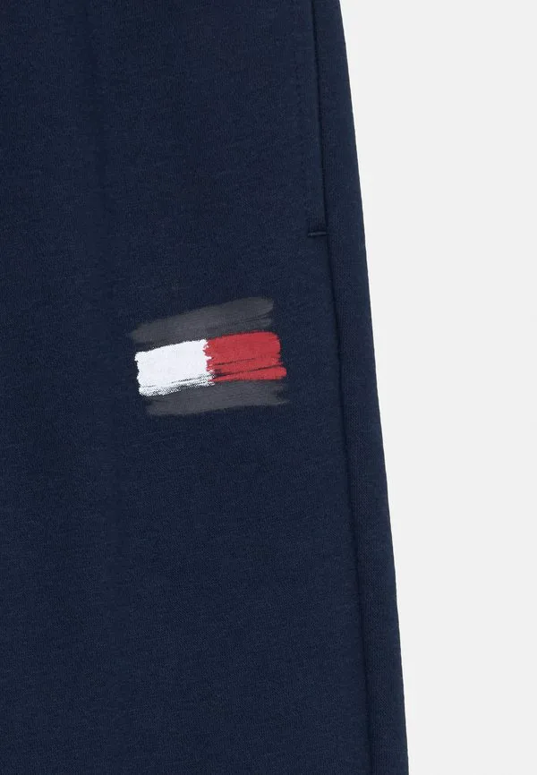 Спортивные штаны Tommy Hilfiger, Dark Night Navy — фото 3