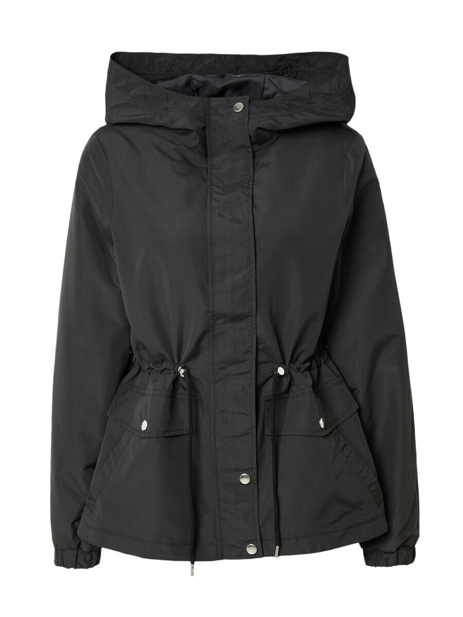 

Парка VERO MODA Between-Seasons Parka Paisley, черный