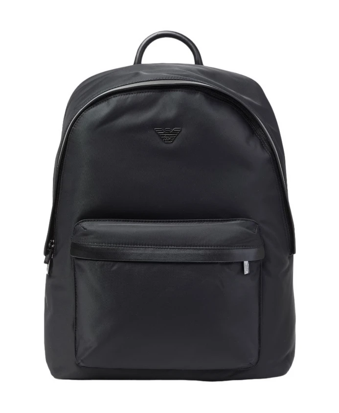 

Стильный рюкзак zaino Emporio Armani, черный