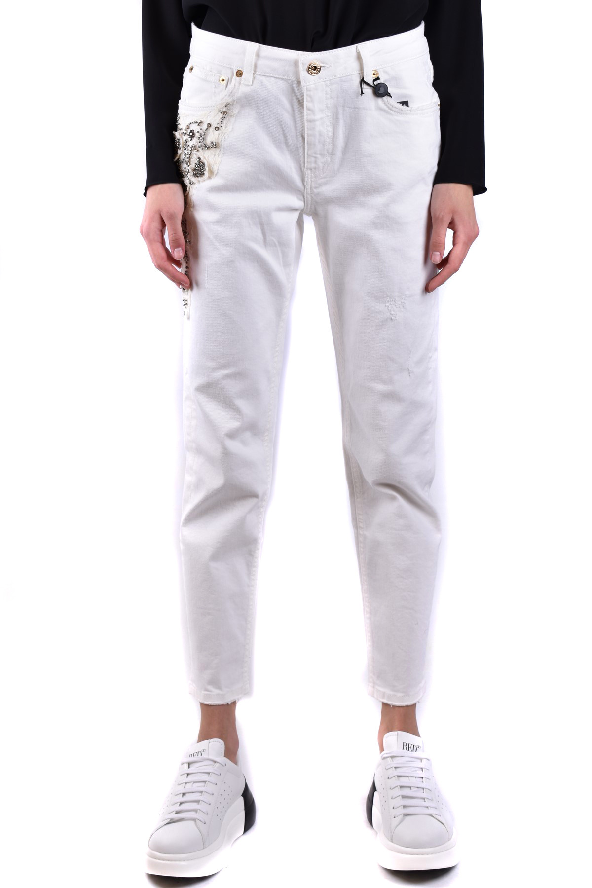 

Джинсы Twinset, белый