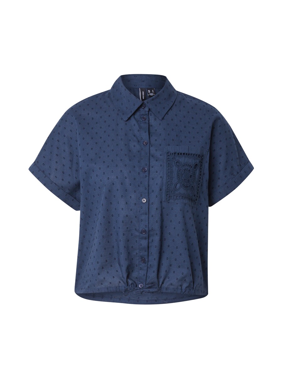 

Блуза VERO MODA VMVICA, Navy