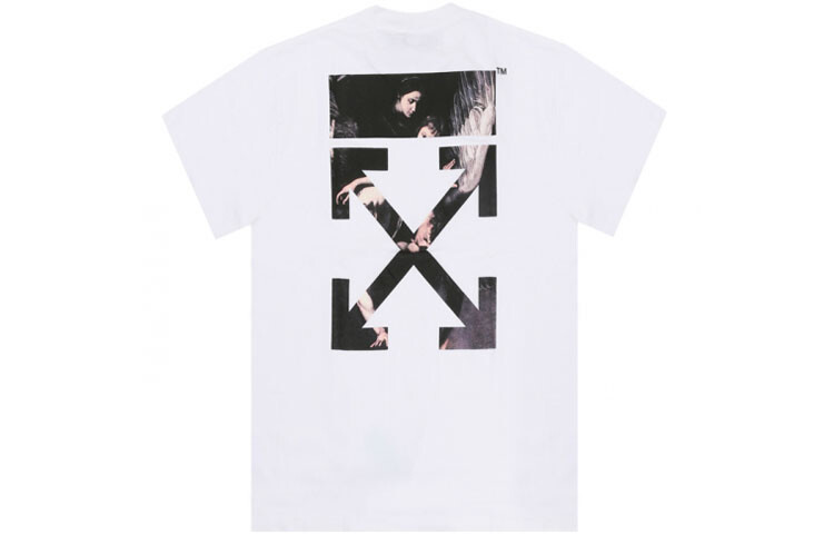 

Off-White Мужская футболка