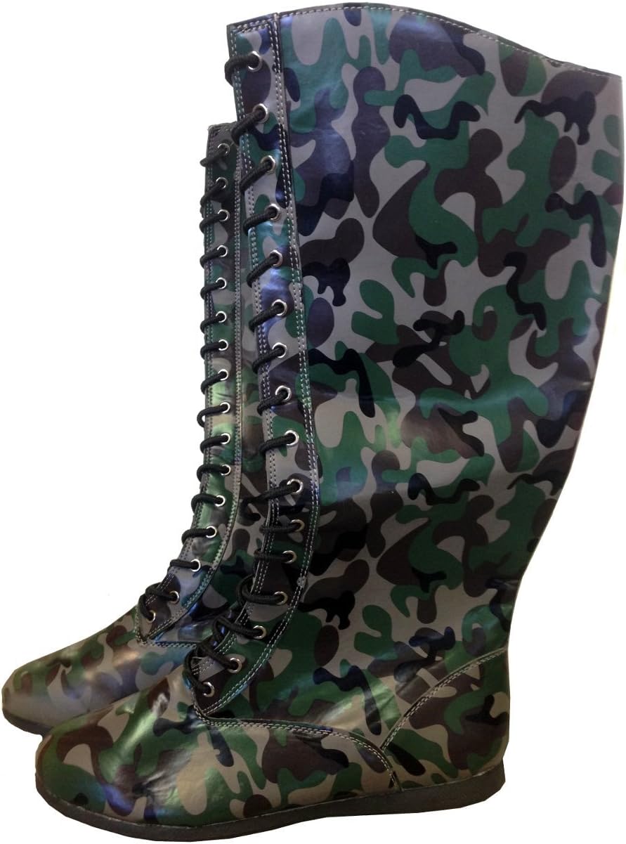 

Мои взрослые борцовские ботинки Party Shirt Camo My Party Shirt, Camouflage