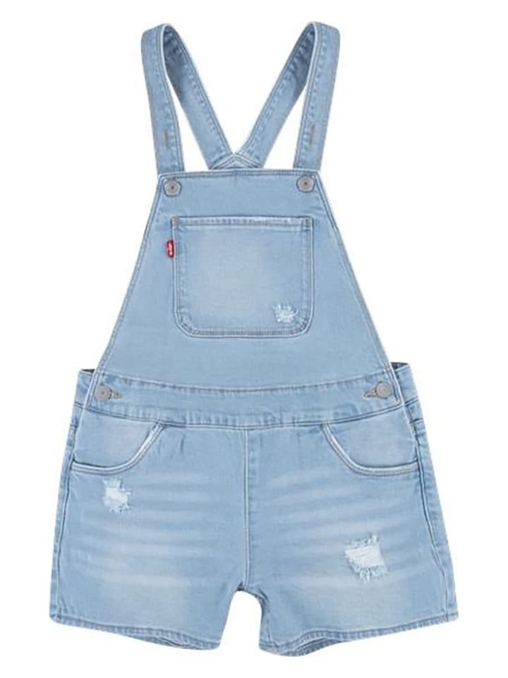 

Тканевые брюки Levi's Kids, светло-синий