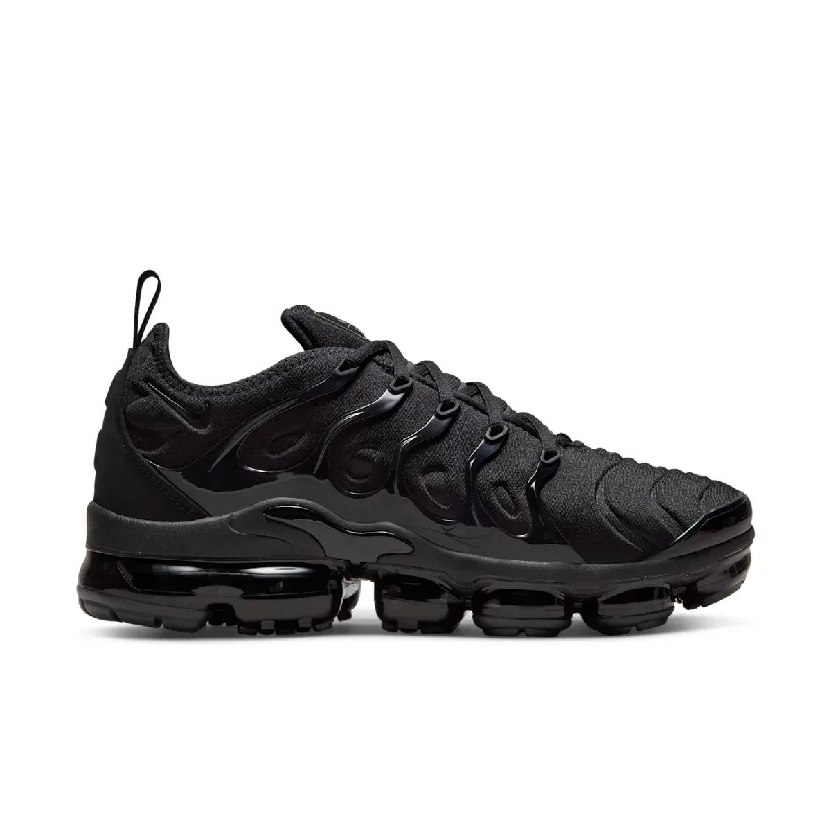 Мужские кроссовки Air VaporMax Plus Nike, черный — фото 4